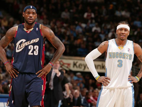 的舞台上 的舞台上