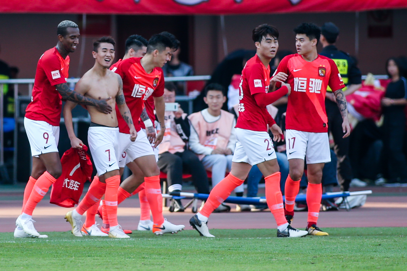 大师课